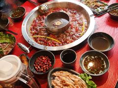 -谭鸭血老火锅(漳州路店)