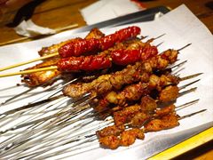 -小杨烤肉(朱雀店)