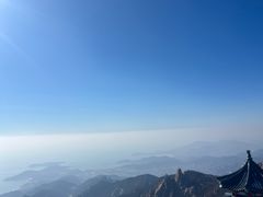-崂山巨峰游览区