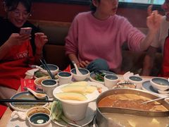 -左庭右院鲜牛肉火锅(环球港店)