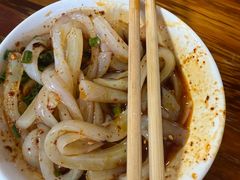 -洞子口张老二凉粉(文殊坊美食街店)