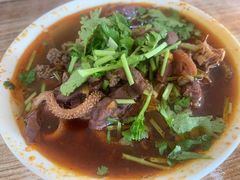 -清真玉林老字号稍麦羊杂碎(宽巷子民族美食街店)