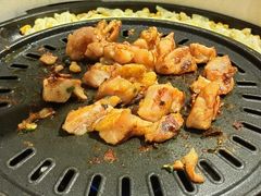 -朴太院·朝鲜族炭火烤肉(民乐园总店)