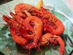 熟醉草虾-洪齐林老镇