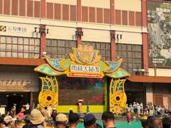 -西双版纳原始森林公园