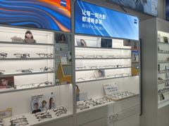 -诺柯视眼镜-蔡司依视路官方工厂店(淞南一店)