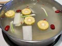 养生原汤锅-俏牛哥鲜牛肉牛肆馆(重庆天地店)