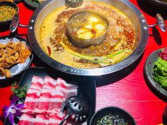 -谭鸭血老火锅(万象九宜城店)