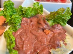 功夫猪肝-三江两海老火锅(北京首店)