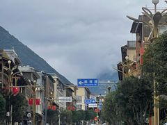 -海螺沟风景区