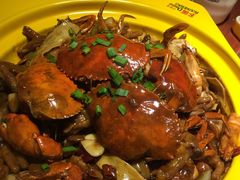 -多嘴肉蟹煲(万达店)