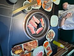 -梨花自助烤肉(西三旗万象汇黑金店)