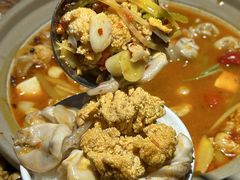 -向川南·水煮鱼·川菜(和平里店)