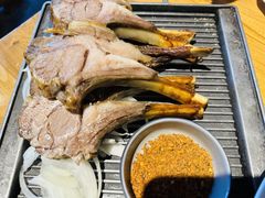 -胖老汉椒麻鸡清真新疆菜(西御街店)