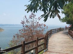 -湖北十堰武当太极湖