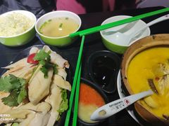 -绿柠食堂(北外滩店)