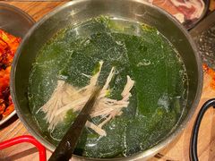 -西塔老太太泥炉烤肉(万柳华联店)