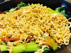 炒方便面-马海涛牛肉串(领汇广场店)