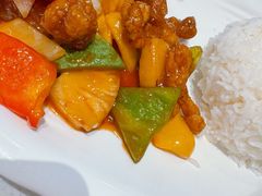 -香港新发烧腊茶餐厅(书城店)
