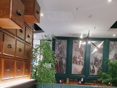 -南拳十三姨·潮汕砂锅粥(世纪金源店)