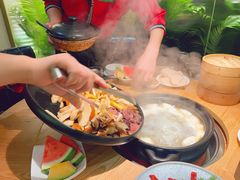 -一朵菌·野生菌探索家火锅(南亚店)