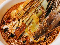 -嘉州叶婆婆钵钵鸡(建设路店)