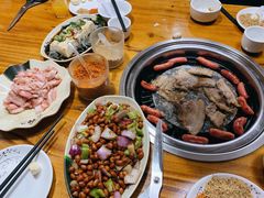 -二刚大块烤肉(东山商业街店)