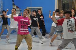 教室-BD潮流舞蹈中心