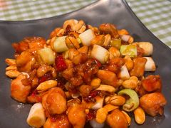 宫保鸡丁-玉桥餐厅(天坛店)