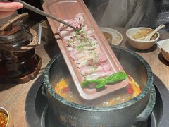 -蘑界·野生菌火锅(深业上城店)