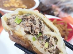 小肉饼-护国寺小吃(东四店)