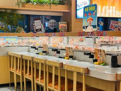 -争鲜回转寿司(海曙天一PLUS店)