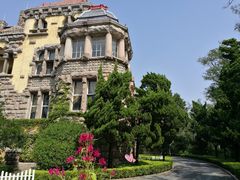 -青岛德国总督楼旧址博物馆