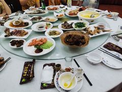 -盐通酒家(金桥湾清水苑店)