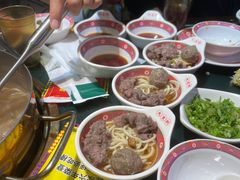 -大吉利·潮汕鲜牛肉火锅(河西店)