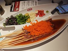 -柳喜辣·烧烤酒局(跃进总店)