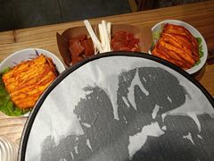 -么肆烤肉·中式自助·烤肉大排档(街道口季佳PAI店)