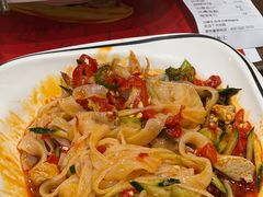 -魏家凉皮(博水商务大厦店)