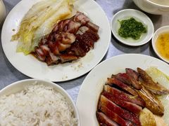 -华香鹅快餐店