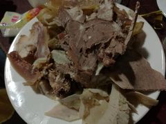 牛杂-朝伟清真铜瓢牛肉馆(三十年老·店)