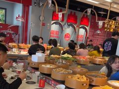 -龍歌自助小火锅(市南金茂湾店)