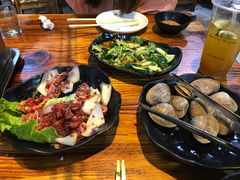 -丹东特色烤肉(学府路一部店)