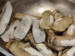 蛏子-富力希尔顿酒店·地阔自助餐厅