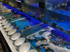 -SEA西雅图海鲜自助餐厅(海乐世界店)