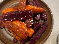 蜂蜜双色地瓜-农畉LONFOOD(福田星河COCOPark店)