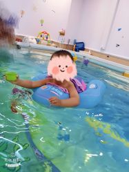 -鱼乐贝贝婴幼儿游泳中心(梅江印象城店)