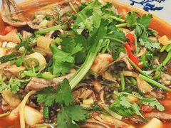 -苏记溪河鲢鱼庄(天府新区店)