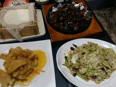 -金掌勺锅包肉(太原万达店)