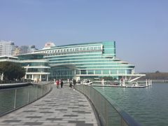 -苏州金鸡湖中茵皇冠假日酒店