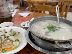 -南记食粥坊·宵夜大排档(莲花总店)